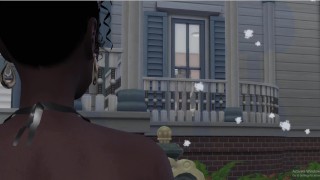 The Fresh Prince 4 Sim 4 Series