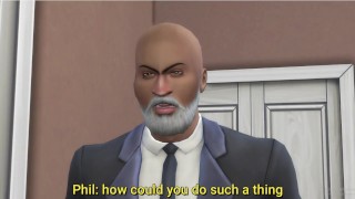 The Fresh Prince 4 Sim 4 Series