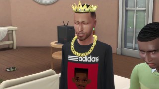 The Fresh Prince 4 Sim 4 Series