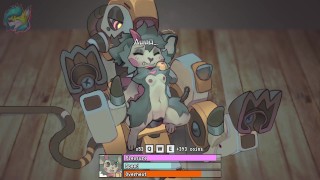 Yu Crossing Animals: Meeting the neighborhood! - Episode 1 (FURRY YIFF GAME) - Created by Brendor