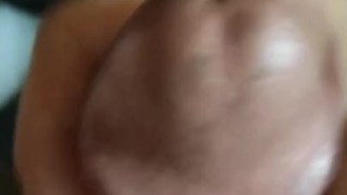 Jacking off while stepmom is in the next room