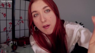 ASMR JOI FRANCAIS - Le Barber Shop.