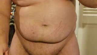 Leandro Pereira Mirror JO Tease No Cum