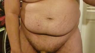 Leandro Pereira Mirror JO Tease No Cum