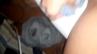 Wanted to BLESS U with an old video i found on my phone - VERY WAP PANTY PLAY :)