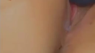 Magic Wand Meets My Pretty Pussy