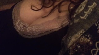 It's Me, Eve - Candlelight Chat - On Being Impressive - Boobs and Encouragement by Eve's Garden