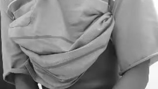 Solo masturbation