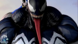 Finnter Balls Deep Venom Fuck
