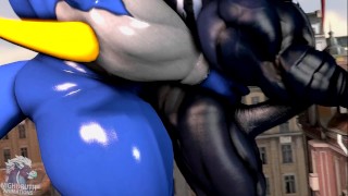 Finnter Balls Deep Venom Fuck