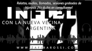 INTERACTIVO "INFIEL CON LA NUEVA VECINA ARGENTINA" | ASMR | SEXY SOUNDS GEMIDOS | ARGENTINA CALIENTE