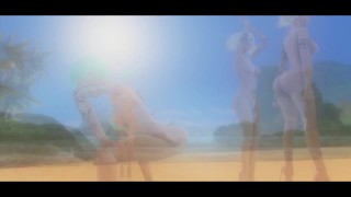 Chanel & Lulu's Vacation