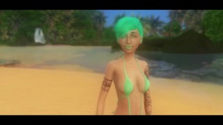 Chanel & Lulu's Vacation