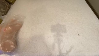 Unboxing new toys