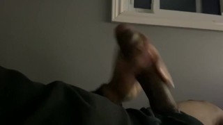 BBC CUMS HARD(Moans)