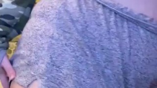 JERK OFF ENCOURAGEMENT- Bouncy Boobies 