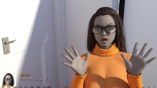 Where The Heart Is: Nerdy Shy Girl Tongue Kissing-Ep37
