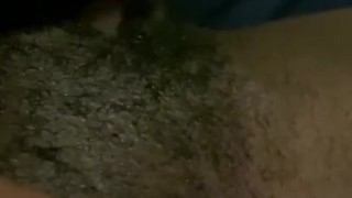 JERKING MY CLIT OFF HANDSFREE 