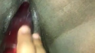 Sexy black pussy 