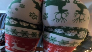 pawg x mas tights