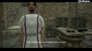 Slaves Of Rome - Gameplay