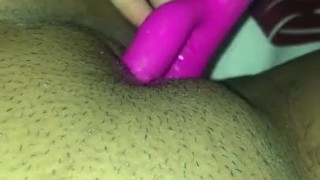 Playing before bed