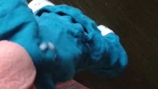 Loading up Tommy Boxer Briefs before Shipping 