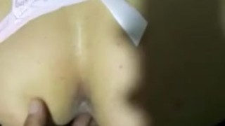 SEXO POR DINERO, Mexicana de 20 Años, la contraté por internet para que me la cogiera