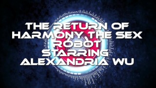 Return of Harmony The Sex Robot Promo