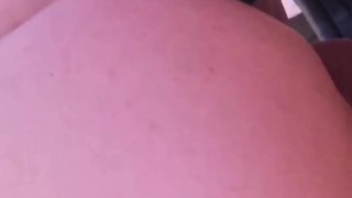 Ts Denise Dream just love playing with that Ass
