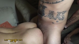 Hung Latino Juven Fucks Hot Bottom Dumps Load LetThemWatch