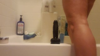 In the Shower! 