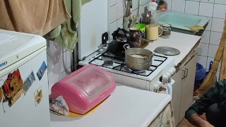 Food for the little ones.