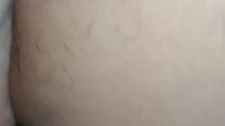 Orgasmo femenino - Madrastra se corre 3 veces y termina en un CREAMPIE