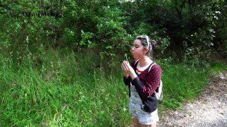 Hiking in the Hills - SFW GFE