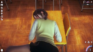  School uniforms　H　honey select2