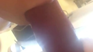 Deep Throating Ovipositor