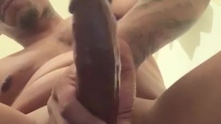 Ready to bust a nut