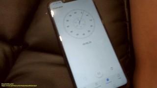 Blowjob challenge, will my boyfriend survive 3 minutes to not cum?