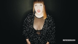 YOU'RE OBSESSED WITH COCKS