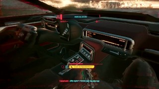 Cyberpunk 2077 [SP] - CONOCIENDO A JOHNNY SILVERHAND