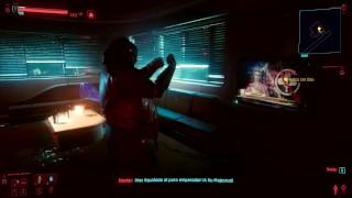 Cyberpunk 2077 [SP] - CONOCIENDO A JOHNNY SILVERHAND