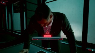 Cyberpunk 2077 [SP] - EN BUSCA DEL RELIC (2)
