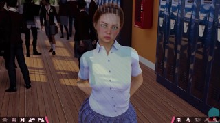 DOUBLE HOMEWORK #149 • RACHEL ROUTE • PC GAMEPLAY [HD]
