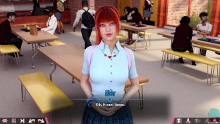 DOUBLE HOMEWORK #149 • RACHEL ROUTE • PC GAMEPLAY [HD]