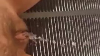 Enjoying the Outdoor peeing, pissing. everywhere i can - i cum every time i piss anywhere