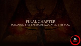 Jerk Off Challenge - BDSM PRO Edition. How long can you fap and not cum? - JOI to ruined orgasm