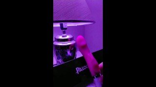 A new toy to play with! Thanks to Paloqueth! Video will come soon :)
