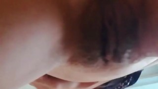 Peeing Pussy Close Up with Slow Motion. Milf Long Pee Desperation. Closeup Pissing Girl Piss Slowmo