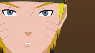 Naruto - Hinata Sex Hentai Cartoon - Hinata's Destiny P54